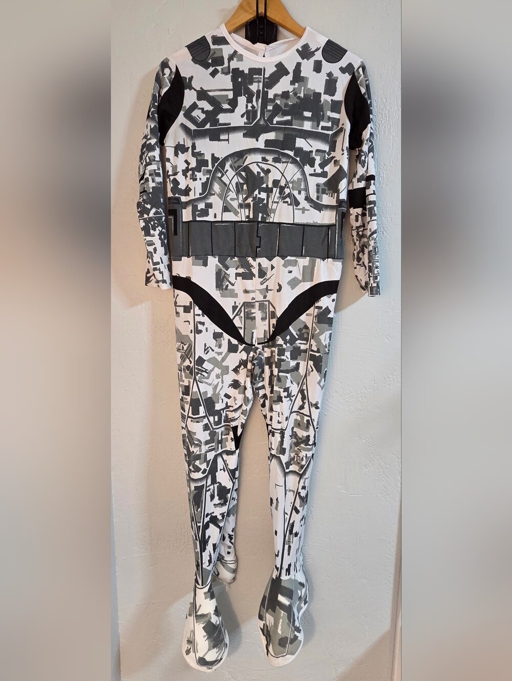 Rubie's Star Wars Clone Wars ARF Trooper Costume With Mask Boys Large 12-14